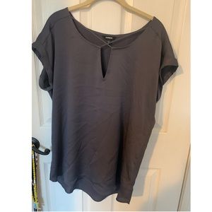 2/$20 Crisscross Blouse